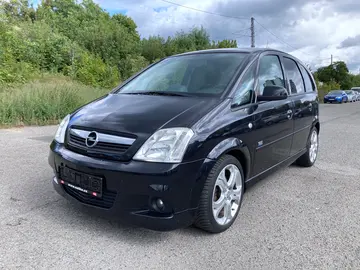 Opel Meriva, 1,6 16V OPC LINE