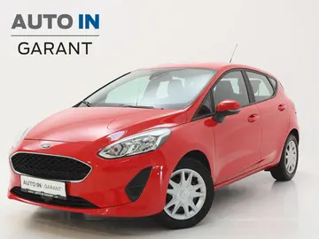 Ford Fiesta, 74kW,adapt.temp,záruka,lane as