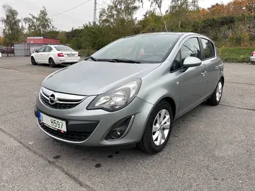 Opel Corsa, D 1,2 16V