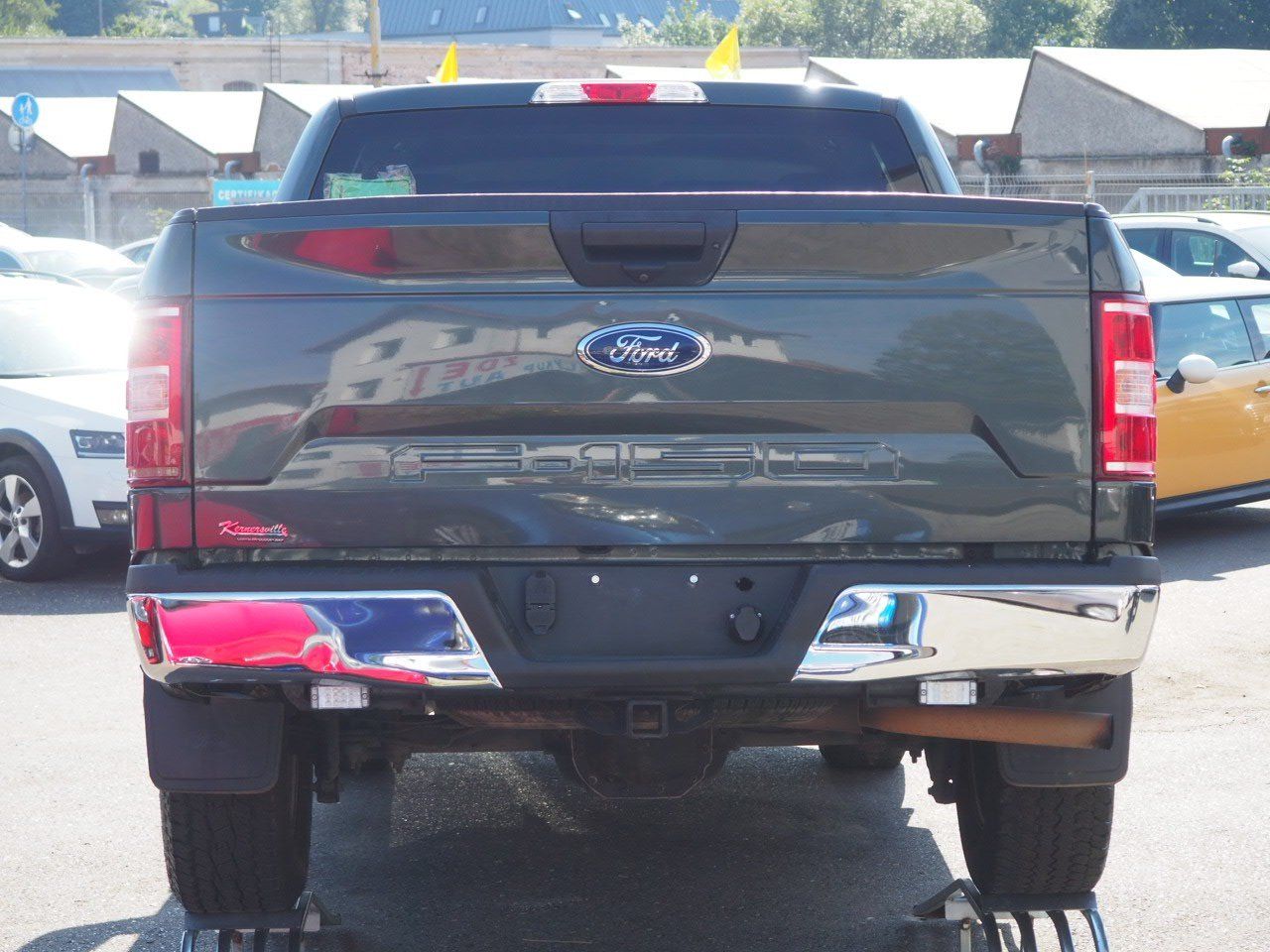 Ford F-150, 3.3L 4x4 SuperCrew - fotka 5