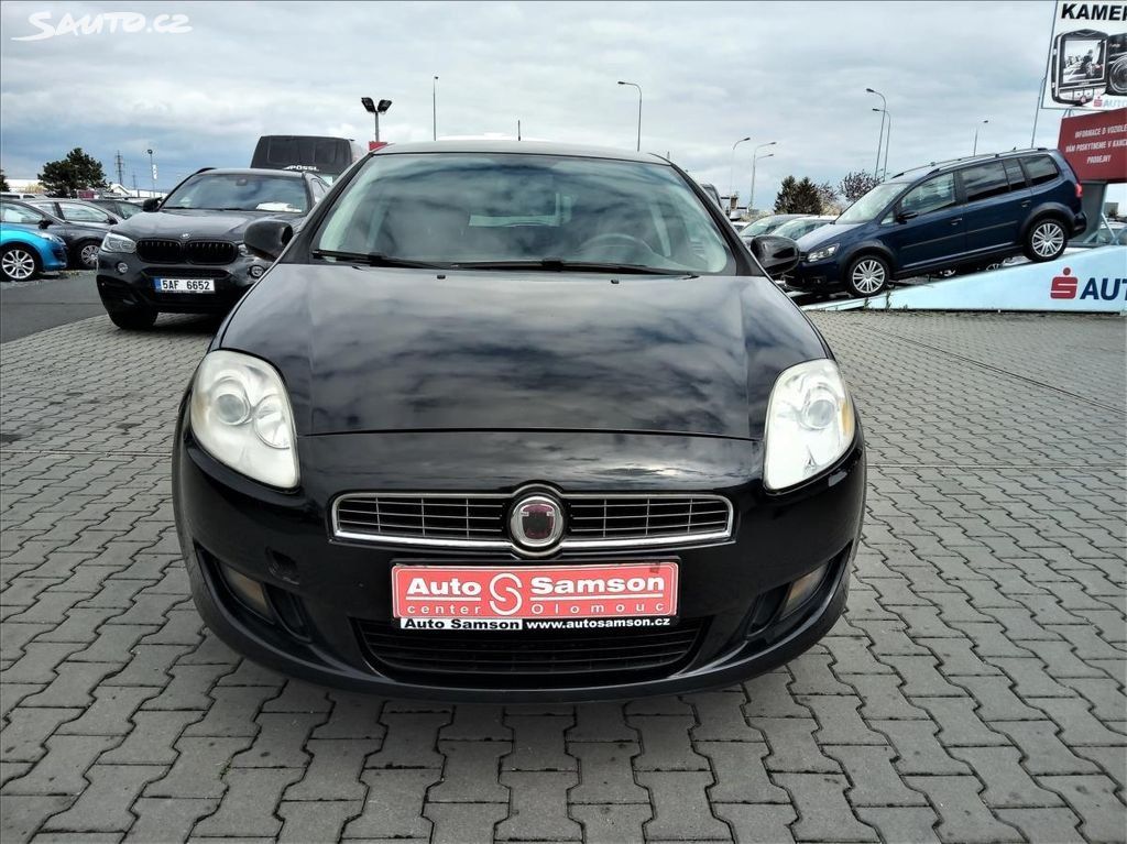 Fiat Bravo, 1,4 16V 66kW SPORT* AUTO A/C - fotka 2