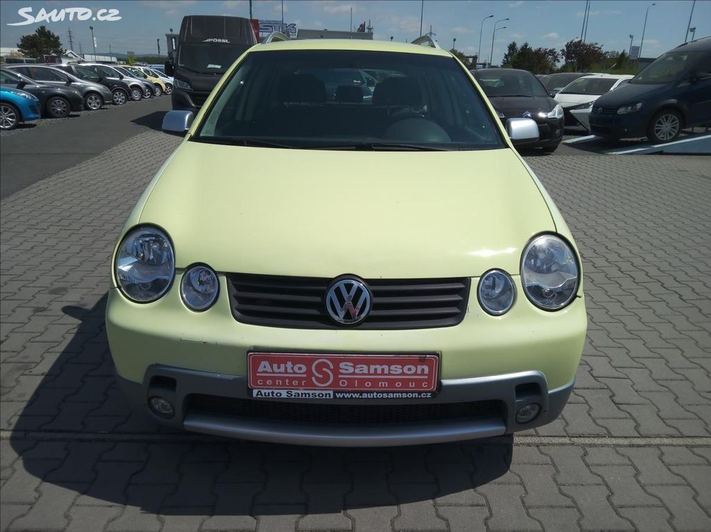 Volkswagen Polo, 1,2 i *FUN *AUTOKLIMA - fotka 2