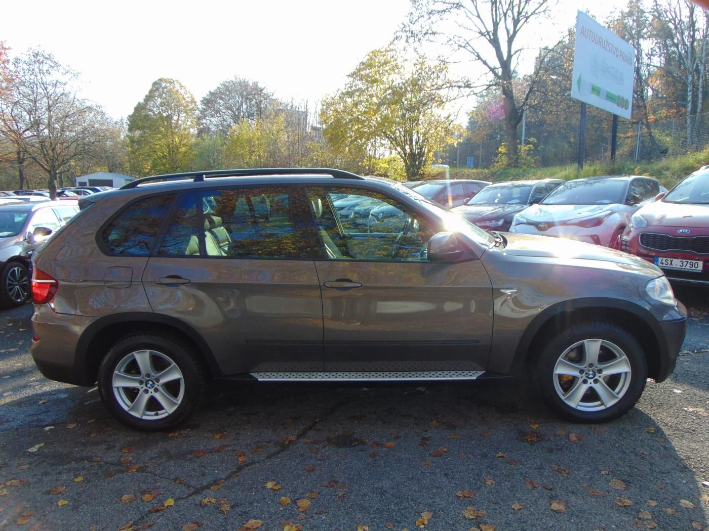 BMW X5, 3,0 D - fotka 4
