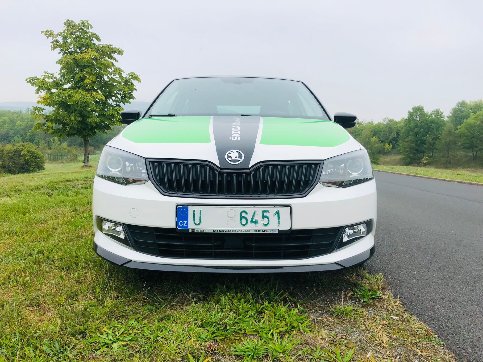 Škoda Fabia, 1.4TSI VRC DSG - fotka 5