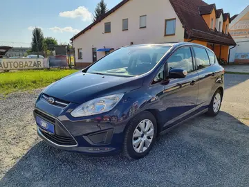 Ford C-MAX, 2,0TDCi navi, digiklima