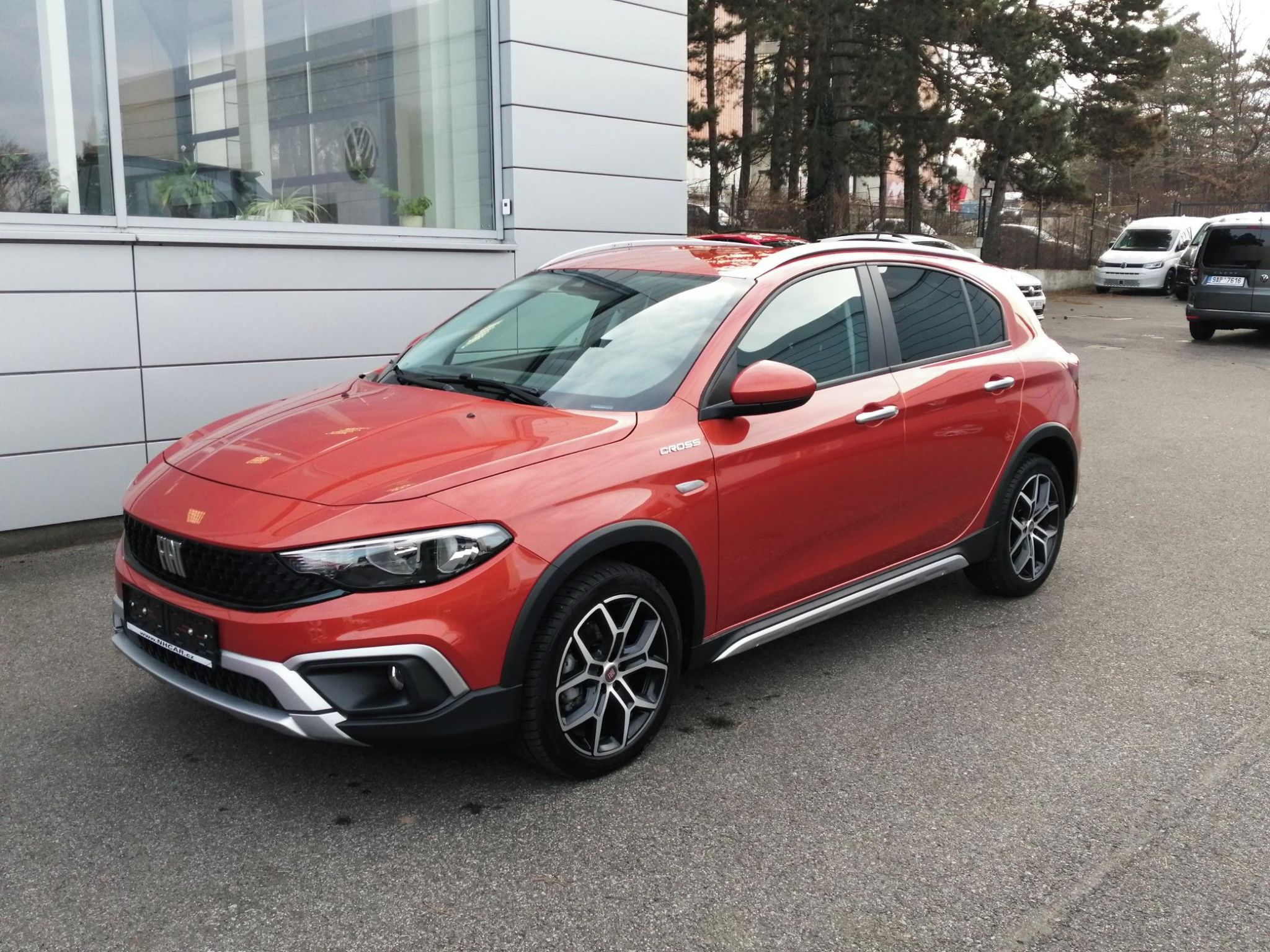 Fiat Tipo, HB1.0 FireFly 100k CROSS - fotka 2