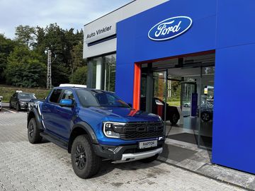 Raptor 2023 V6 3.0EcoBoost, AT