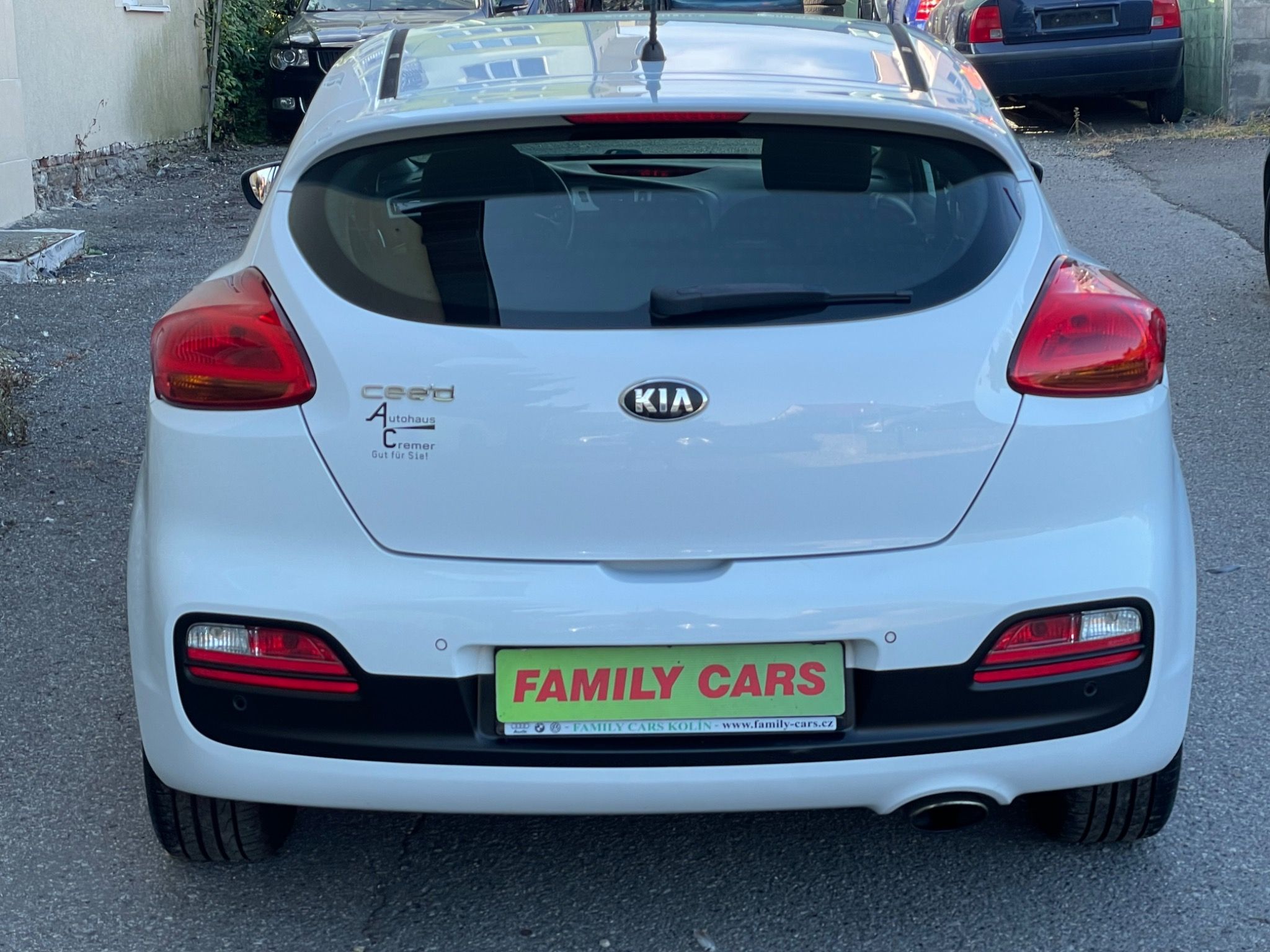 Kia Pro_cee´d, 1.6,1.MAJITEL,SERVIS.KN, - fotka 5