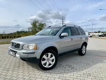 Volvo XC90, Volvo XC90 D5 AWD / 2010 / 7