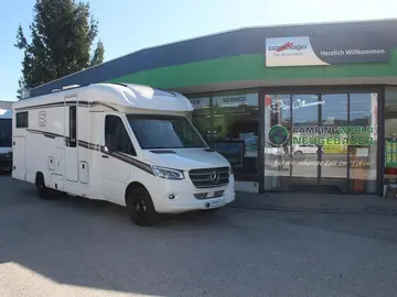 Carthago, c-tourer T149LE SUPER SUMMER