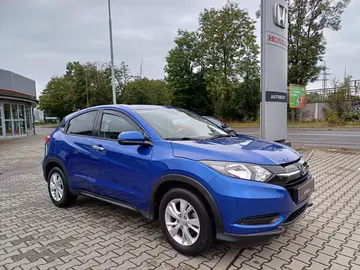 Honda HR-V, 1.5i-VTEC Comfort, Rezervace