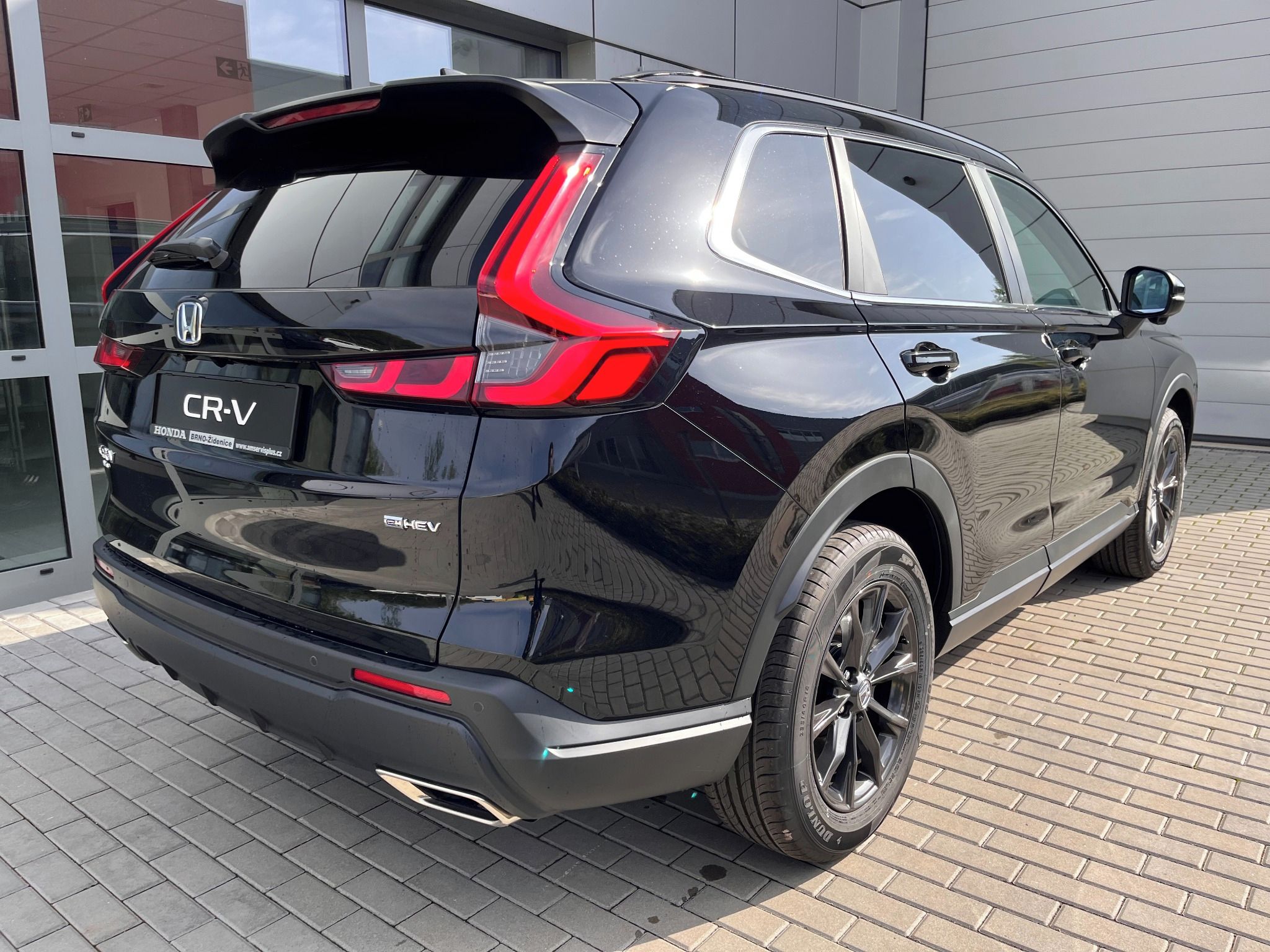 Honda CR-V, 2.0e:FHEV Advance - fotka 6
