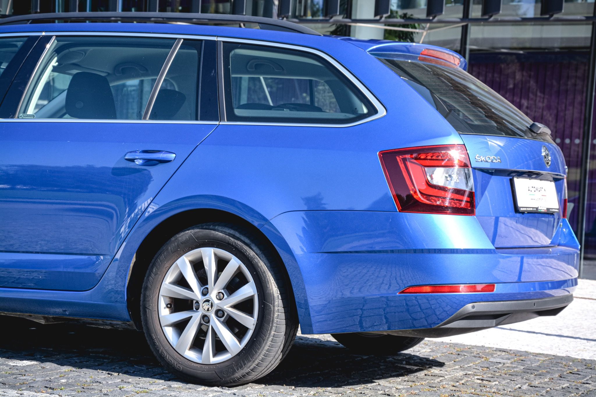 Škoda Octavia, 1.5 Tsi G-Tec STYLE 7st Dsg - fotka 5
