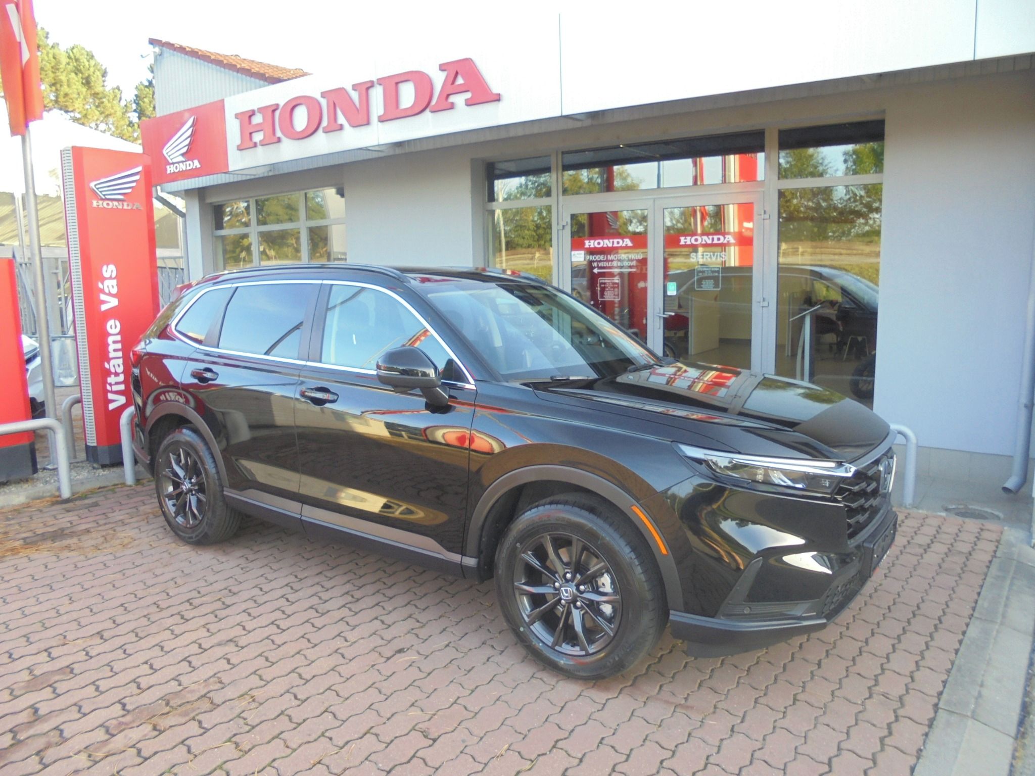 Honda CR-V, 2.0e:HEV ELEGANCE EXCLUSIVE 26 - fotka 2