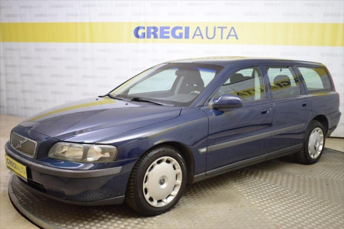 Volvo V70, 2,4 i AUTOMAT PO SERVISU - fotka 3