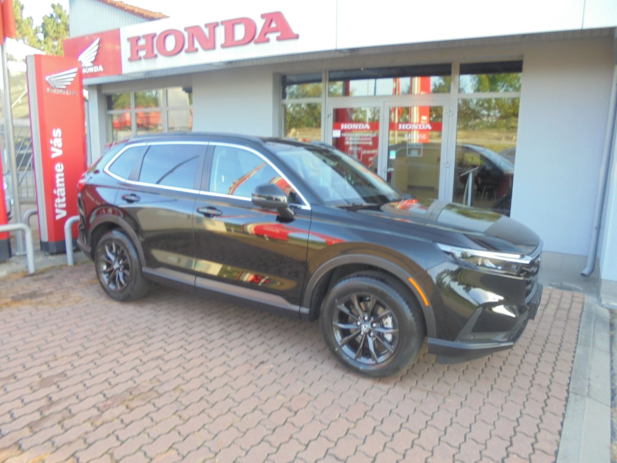 Honda CR-V, 2.0e:HEV ELEGANCE EXCLUSIVE 26 - fotka 4
