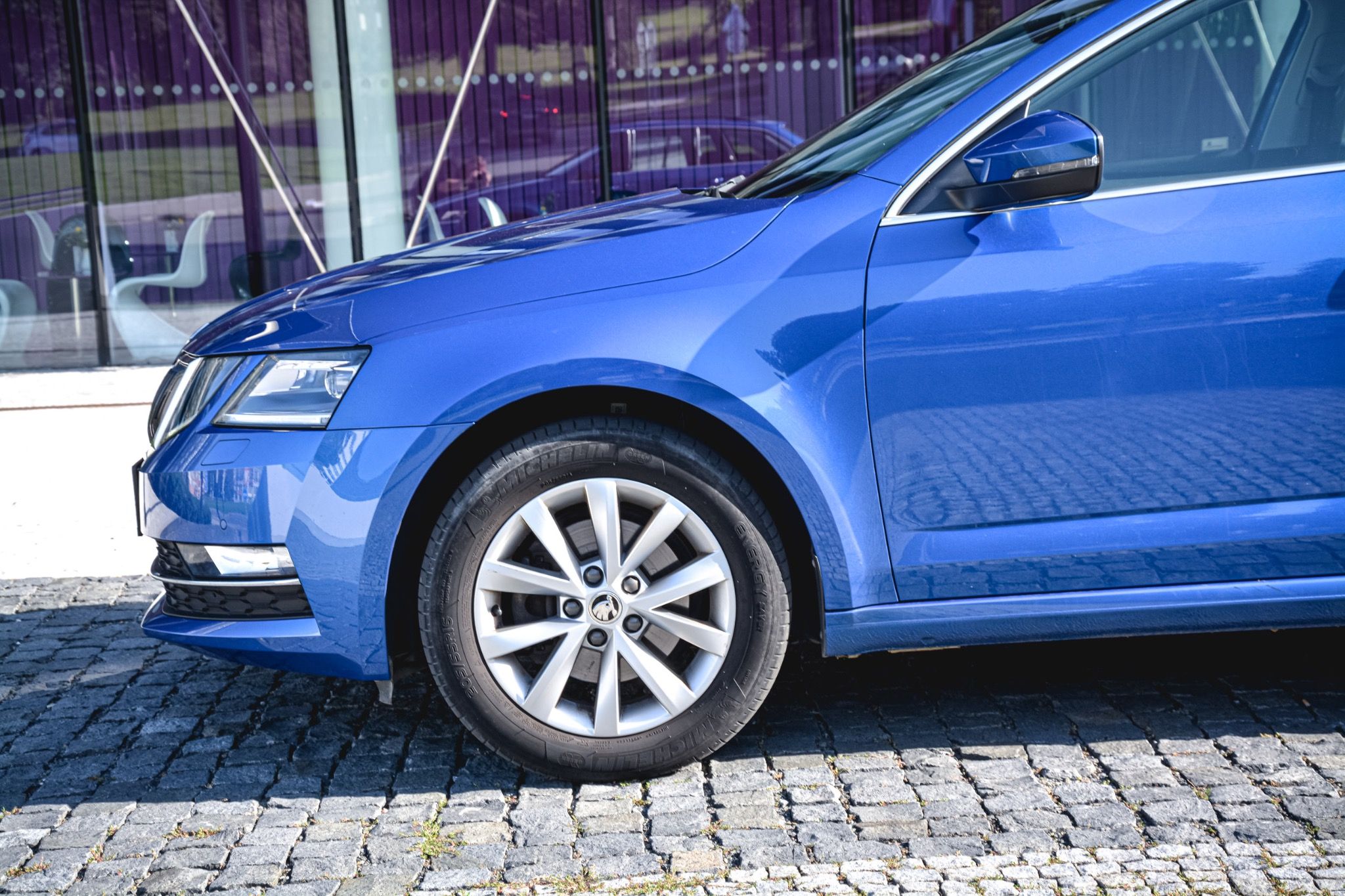 Škoda Octavia, 1.5 Tsi G-Tec STYLE 7st Dsg - fotka 3