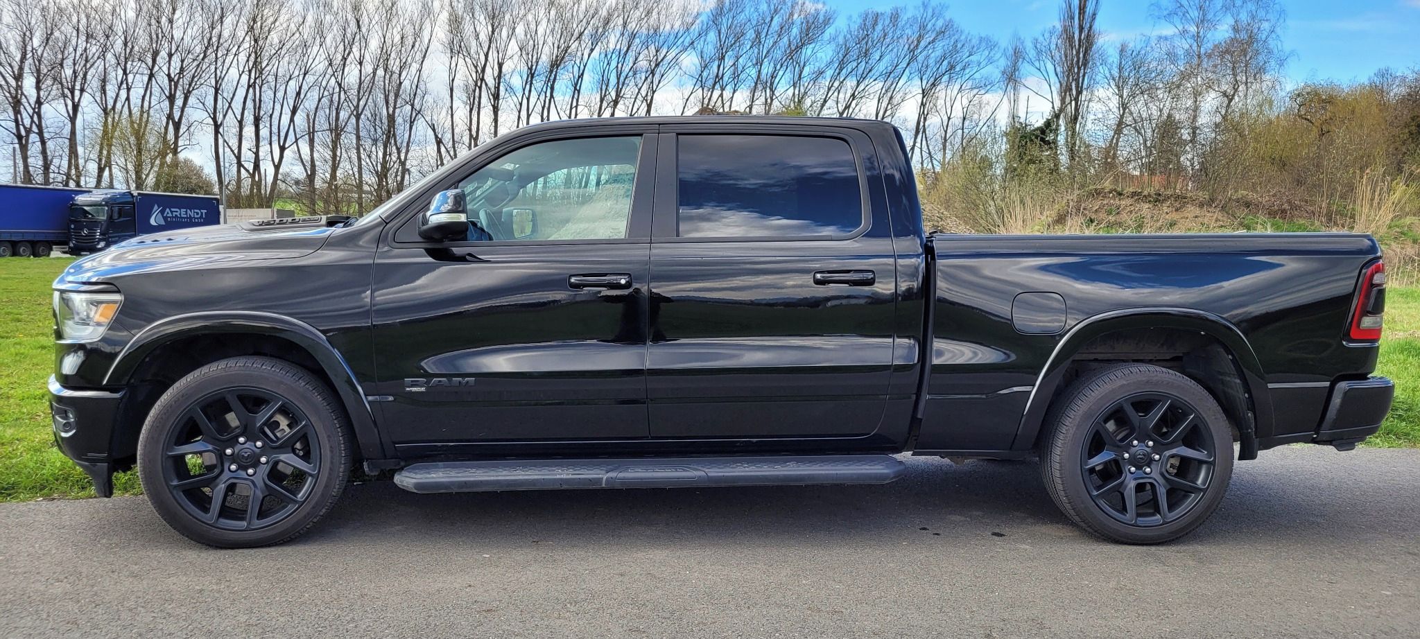 Dodge Ram, 5,7 Sport, ČR, DPH, LPG - fotka 3