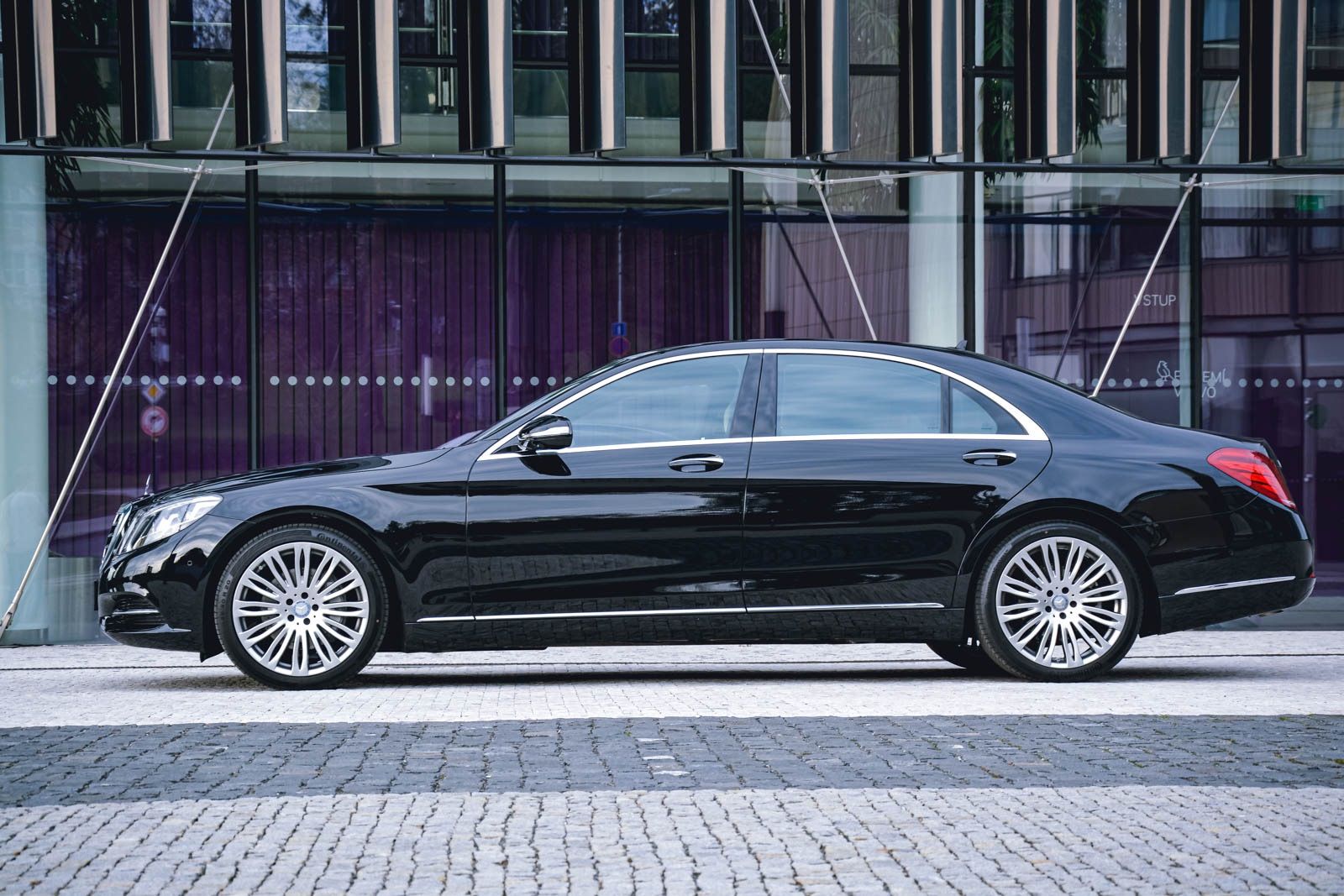 Mercedes-Benz Třídy S, 350Cdi LONG 4Matic CZ 1Majitel - fotka 2