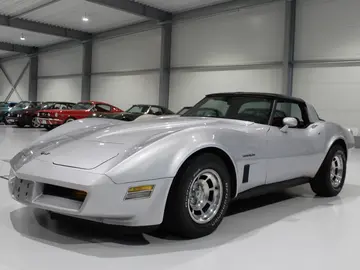 Chevrolet Corvette, Chevrolet Corvette, 1982