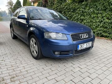 Obrázek k inzerátu: Audi A3, 2.0 TDI, SPORTBACK,