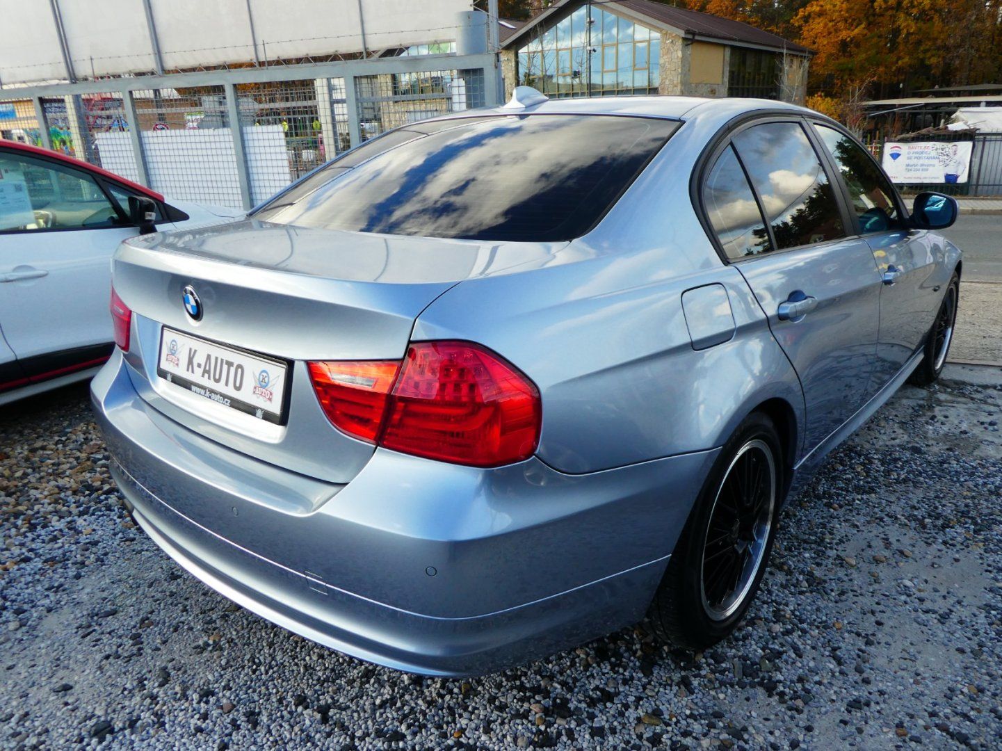 BMW Řada 3, 318i 105kW *Alu*PDC*Servis* - fotka 3