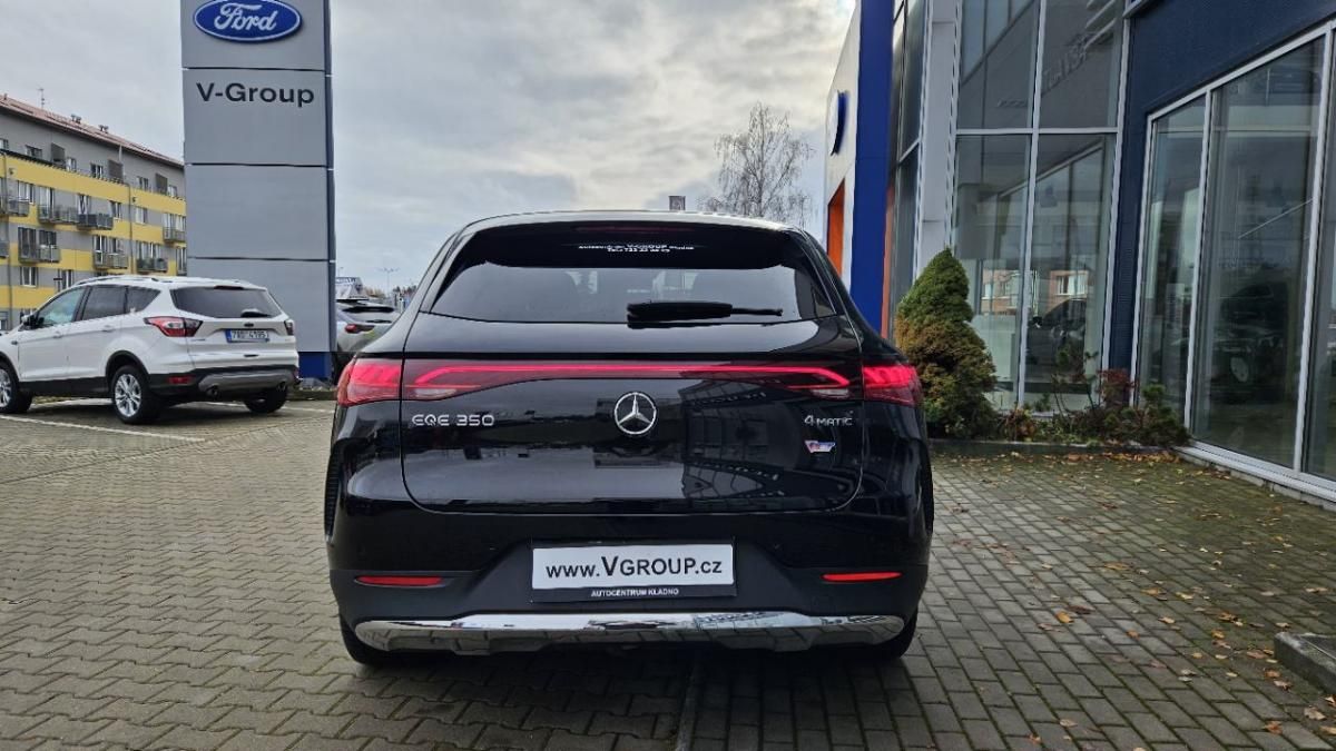 Mercedes-Benz EQE - fotka 4