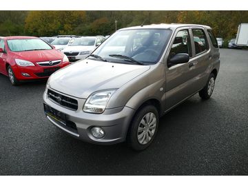 G3X Justy 1,3 69KW KLIMA 4X4