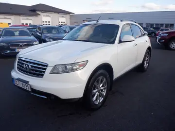 Infiniti FX35, 3.5i 4x4 LPG