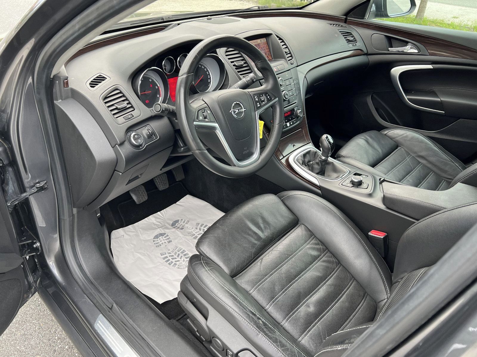 Opel Insignia, najeto 144500 km, - fotka 6