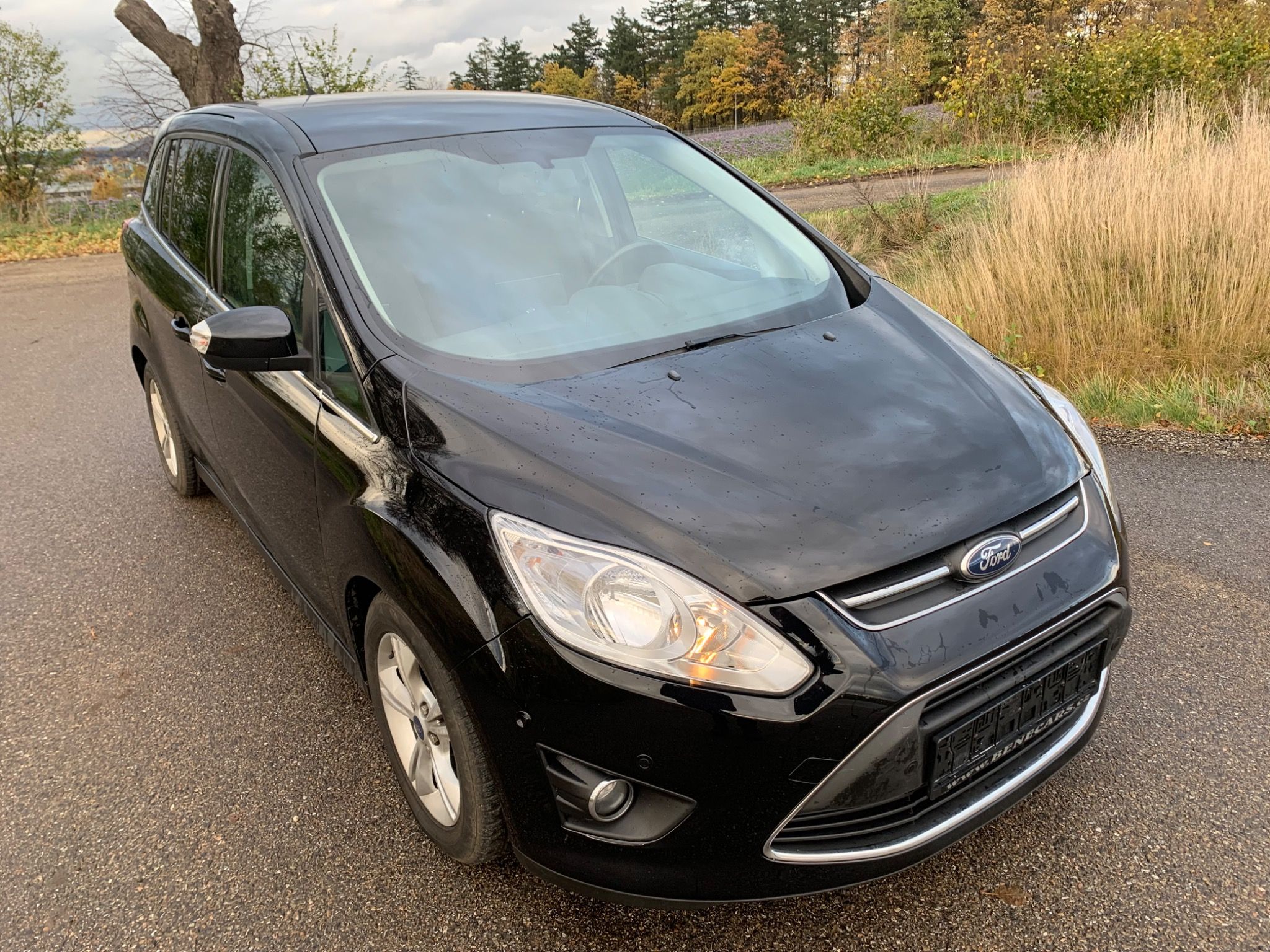Ford Grand C-MAX, 1.6TDCi 85kW - fotka 4