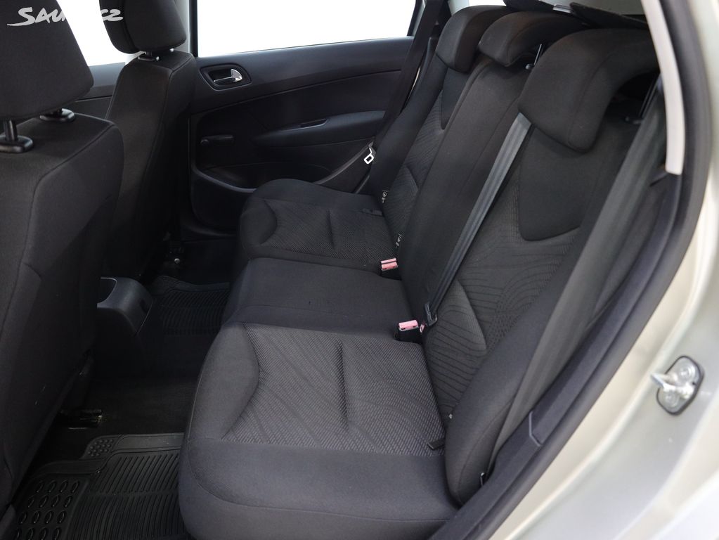 Peugeot 308 ČR,70kW,klima,mlhovky | Sauto.cz