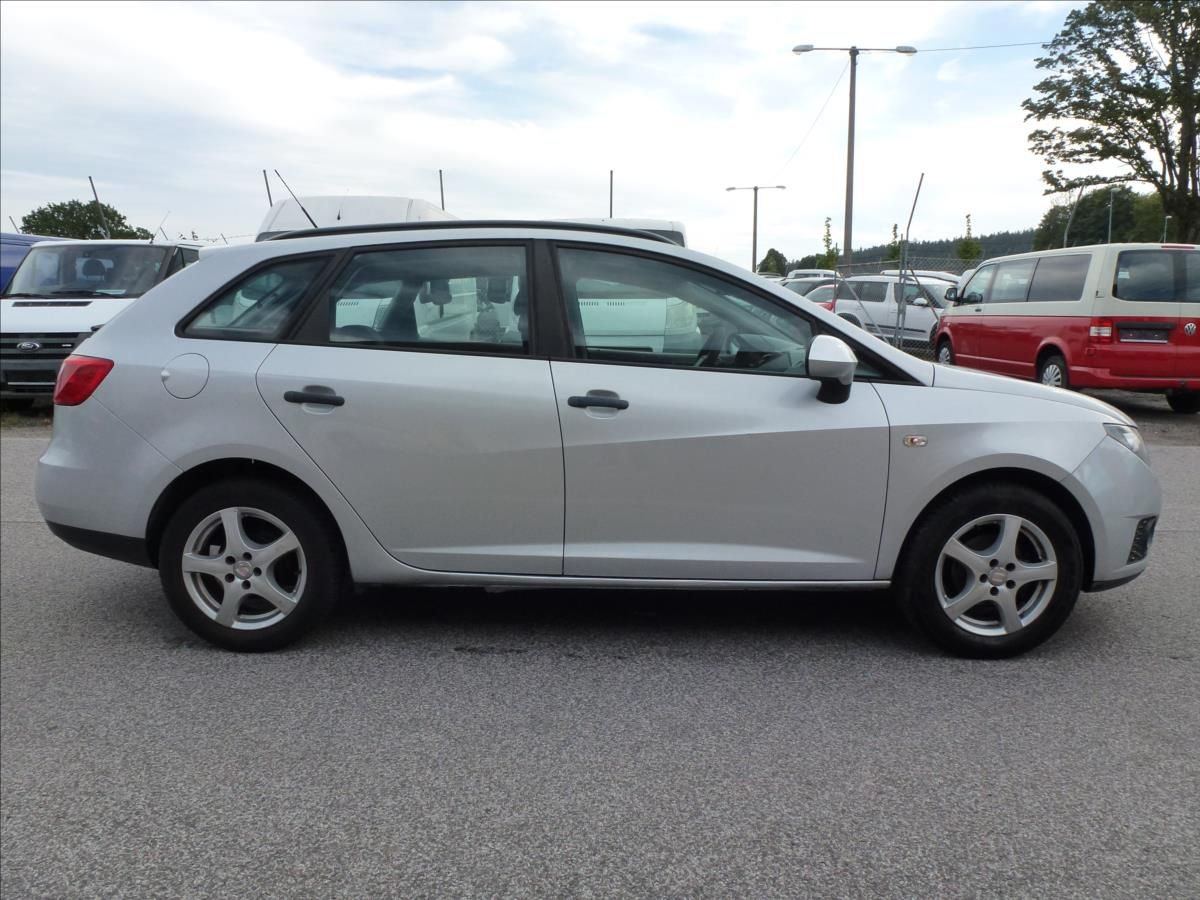 Seat Ibiza, 1,2 TDI 3,4-3,9 l/100km  EcoMo - fotka 6
