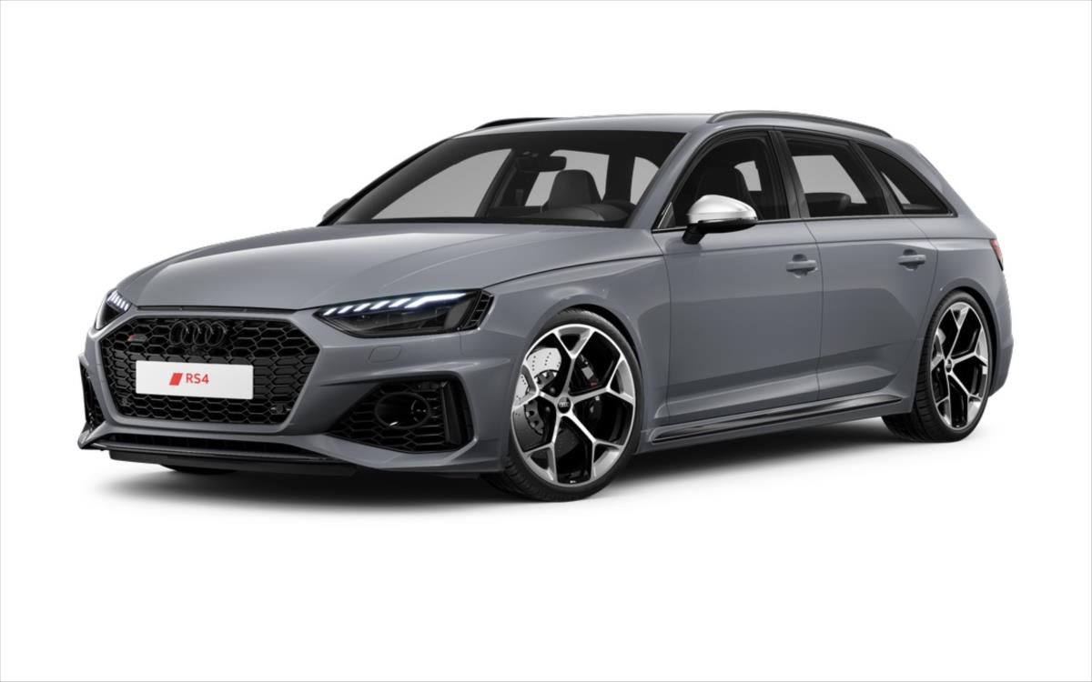 Audi RS4, TFSi Competition Plus *NOVÝ VŮ