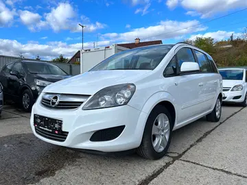 Opel Zafira, 1,8 16V, 7 míst, 2014,