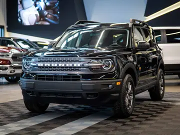 Ford Bronco Sport, 2.0 Předváděcí vozidlo