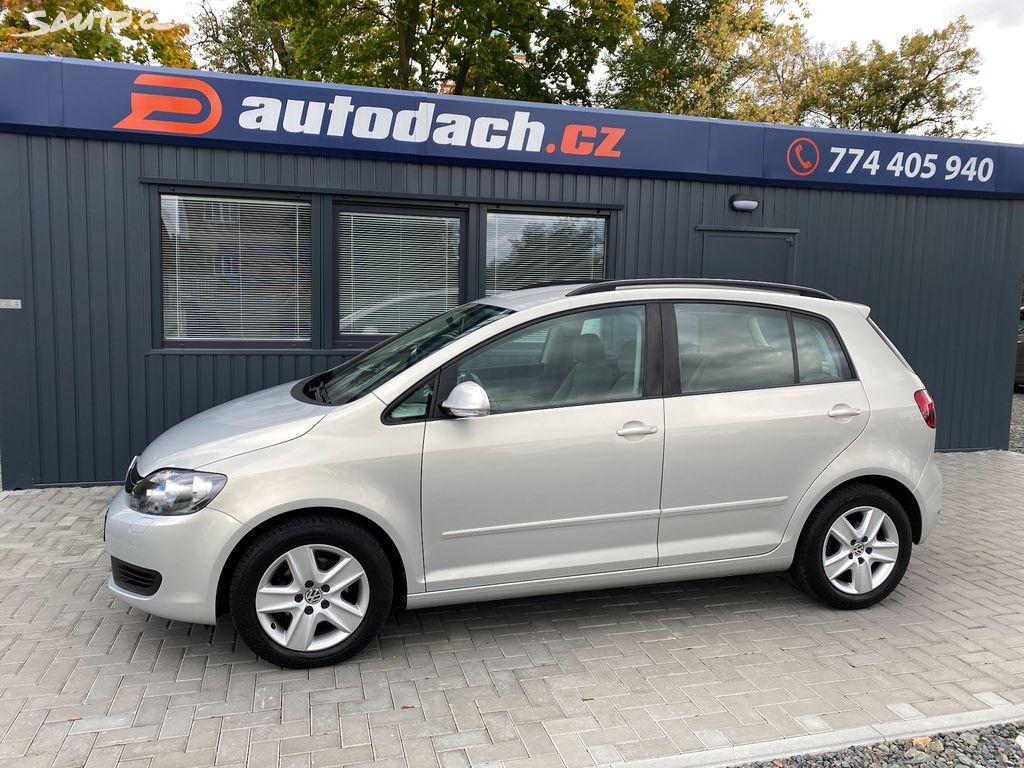 Volkswagen golf sales plus 1.2 tsi