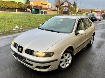 1.6i 16V. 77kW Klima.
