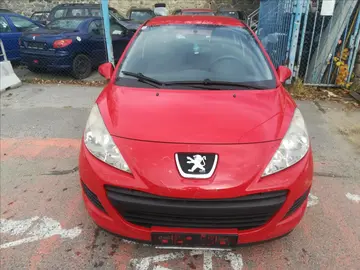 Peugeot 207, 1,4 i Junior