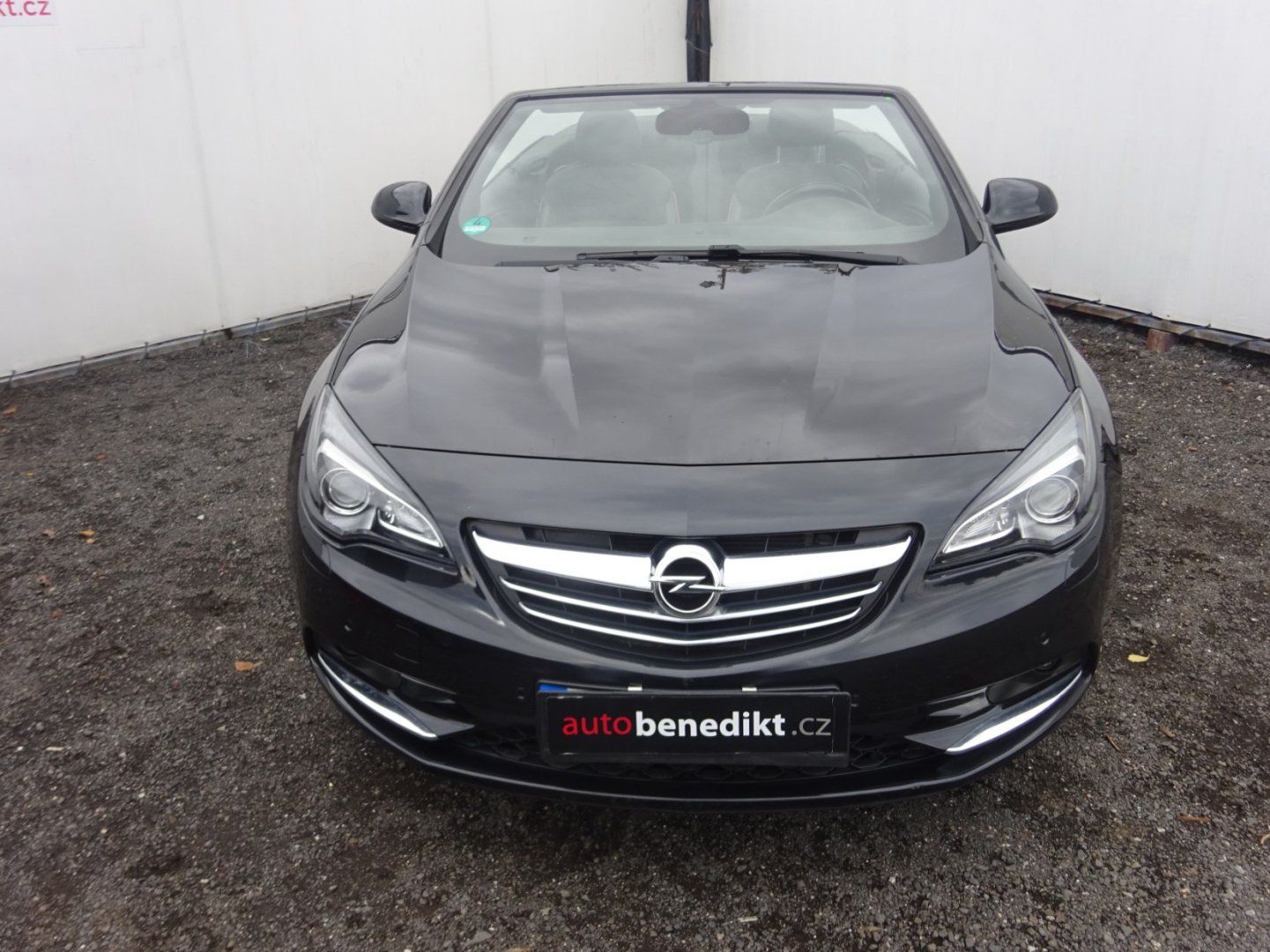 Opel Cascada, 1.4 103kW  Xenony Nový Servis - fotka 3