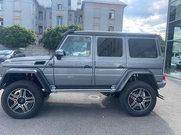 G 500 4x4