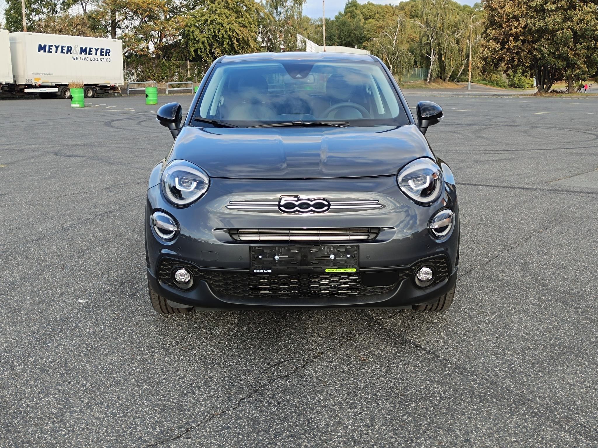 Fiat 500X, Fiat 500X 1.3 MultiJet 95k - fotka 3