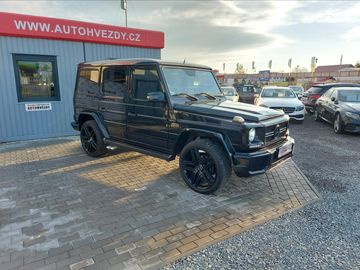 350 CDI AMG NEZ.TOPENÍ