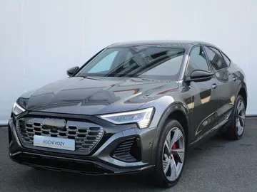 Audi Q8, e-Tron S-Line 55