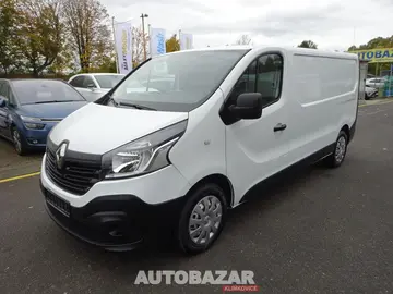 Renault Trafic, 1,6 DCI