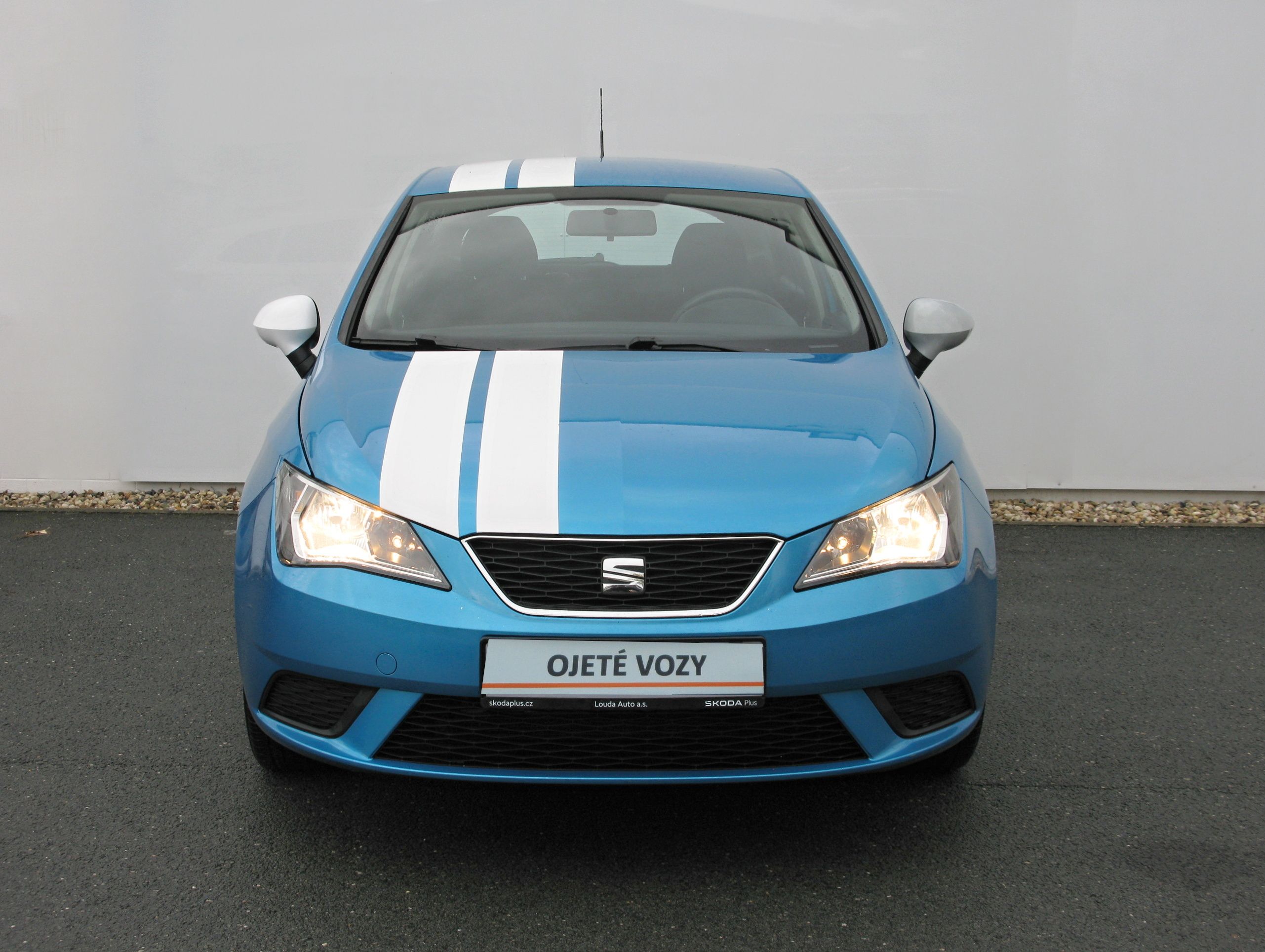 Seat Ibiza, Style 1.2 TSI 77 kW - fotka 4