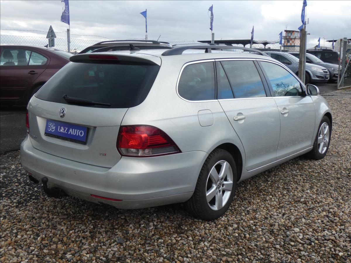 Volkswagen Golf, 1,4 TSi DSG - fotka 4