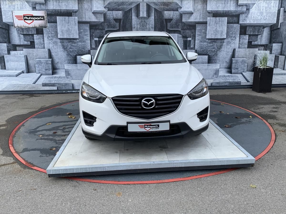 Mazda CX-5, 2.2D, 110KW - fotka 2