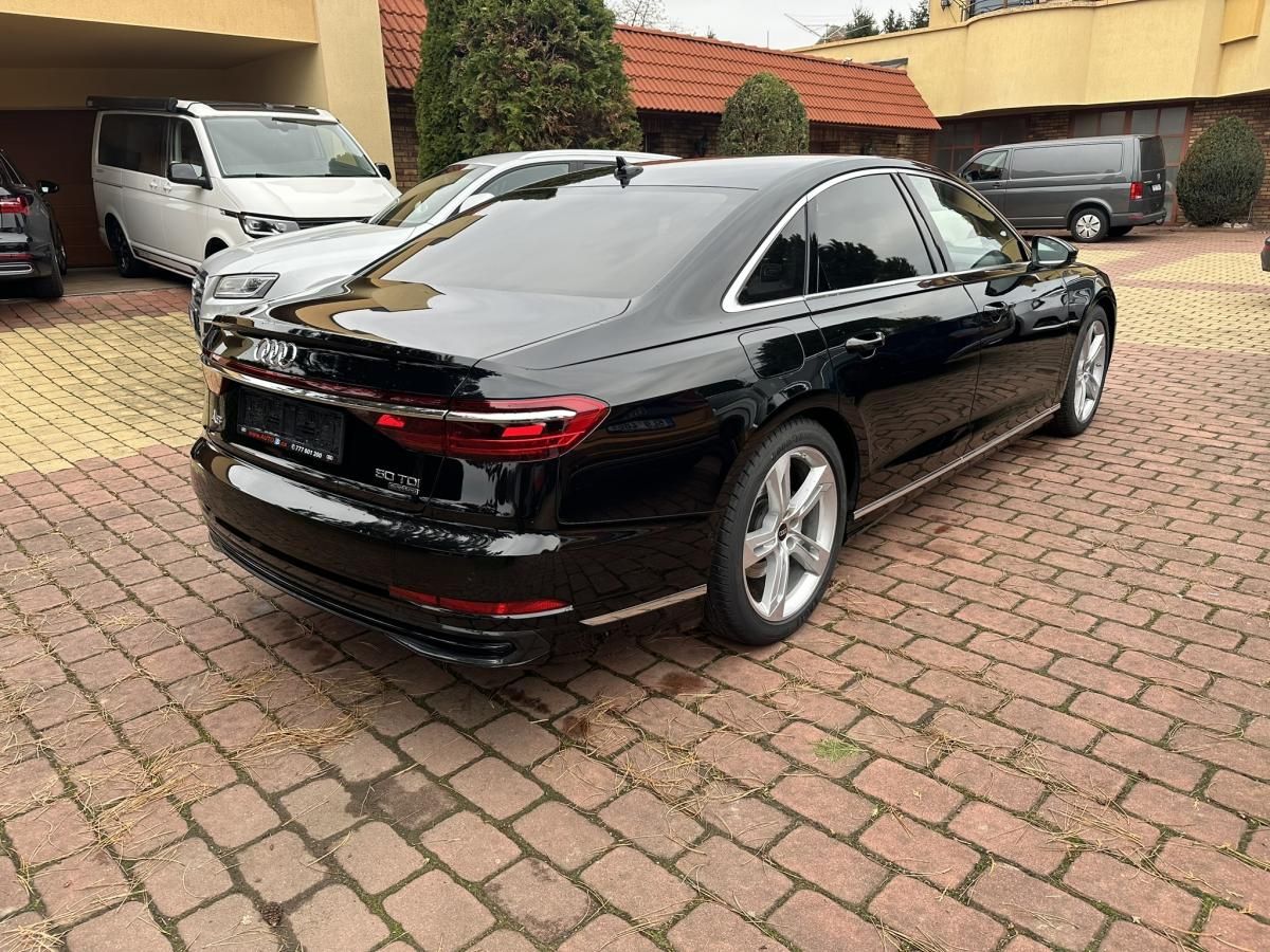 Audi A8, MASAŽNÍ SEDAČKY,TV, BANG&OLUF. - fotka 2