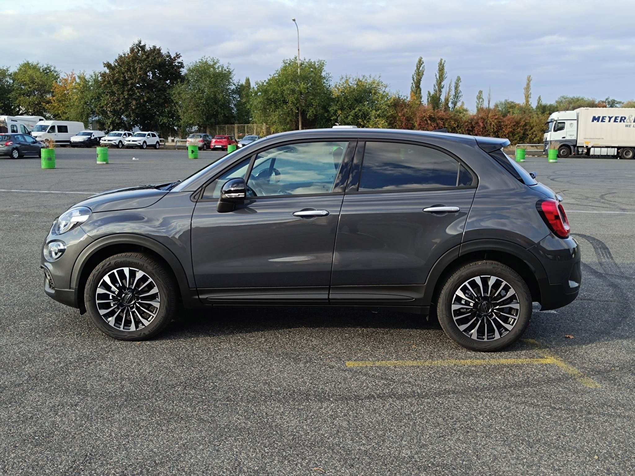 Fiat 500X, Fiat 500X 1.3 MultiJet 95k - fotka 5